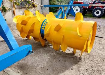 Równiarka do pryzm reck