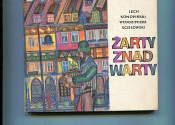 Żarty znad Warty Zbiór satyr