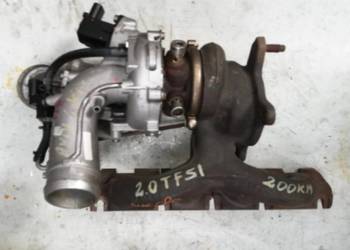 Turbosprężarka VW 2.0 TFSI 06J145701T