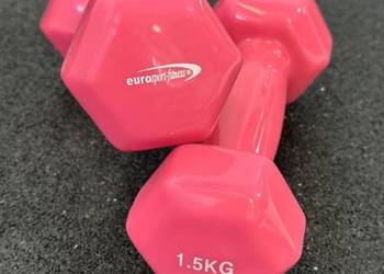 Hantle fitness 1,5kg