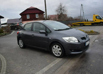 Toyota Auris 2.0D Klimatronik/ Tempomat/ 2 KPL KÓŁ/ 177 TYS KM I (2006-201…
