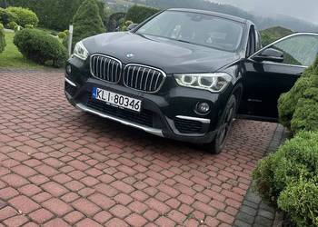 Sprzedam BMW x1 2015