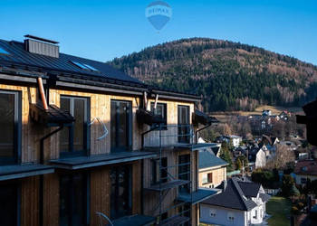 Apartament w centrum | Widok na góry