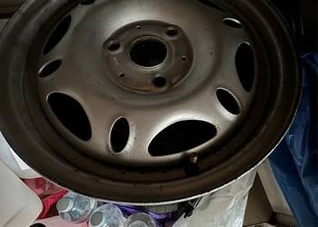 Felgi 4 szt Smart Fortwo