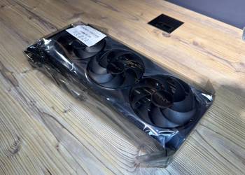PNY GeForce RTX 5080 16GB – nowa, fabrycznie zaplombowana