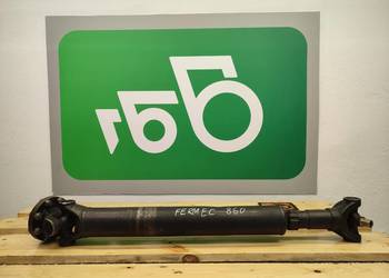 Wał napędowy FERMEC 860 (4T11 D3)