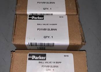 Parker P31VB12LBNN Zawór regulacyjny pneumatyczny BSPP 1/4'