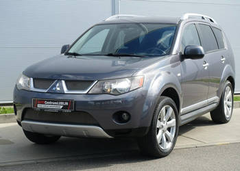 Mitsubishi Outlander 2.4 Ben.170KM/4X4/7-Os./Xenon/Alcantara/Pełny Serwis …