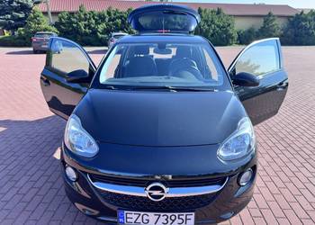 Opel Adam 2013r 1.4 100KM – CZYTAJ OPIS!