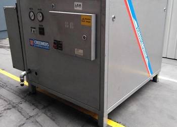 Sprężarka śrubowa kompresor Creemers 15kW S6919