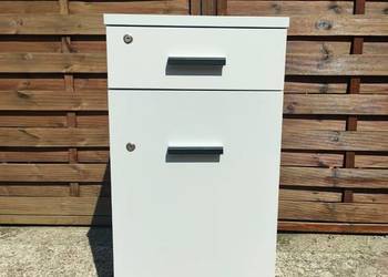 Kontenerek biurowy wysoki 90 cm premium szafka Dostępne 3 sztuki