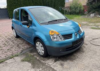 Renault modus 1.2 klima