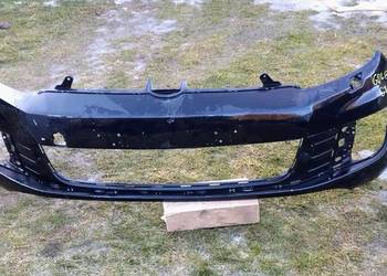 Zderzak przedni Golf 6 wersja GTI GTD Xenon