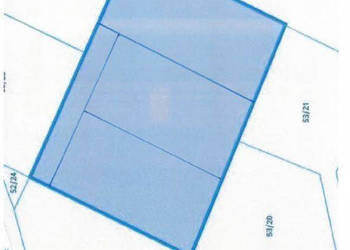 Duża działka na leśnym osiedlu w Miłoszycach!