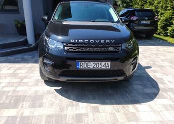 Land Rover sport