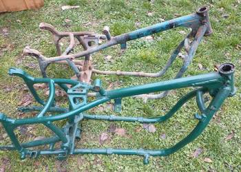 Dniepr - K750 - Rama długa