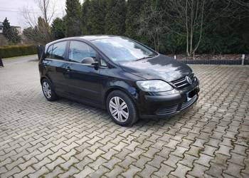 Volkswagen Golf Plus 1.9 TDI