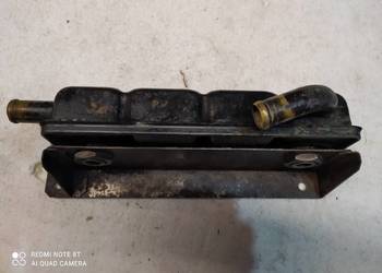 Renault 25.chłodnica mosiężna skrzyni biegów automat,