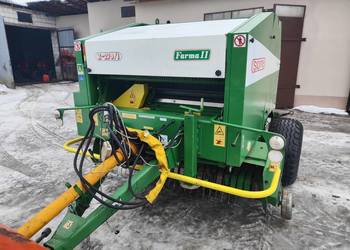 Prasa rolująca SIPAM Z-279/1 siatka