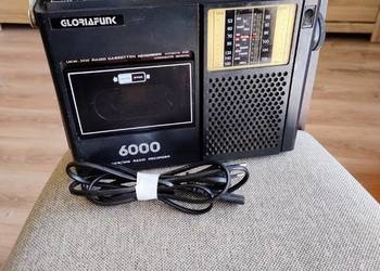 Radiomagnetofon GLORIAFUNK-6000