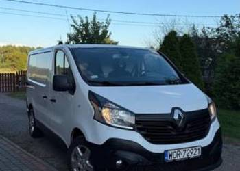 Renault Trafic 1.6 115 km bez adBlue!