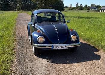 Volkswagen garbus zamiana!!!