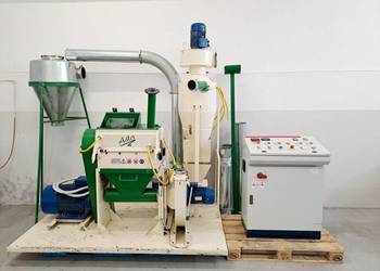 Młyn granulator separator ADLER A6-RM2 22 kW