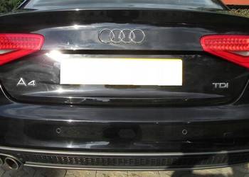 Audi a4 B8 lift konwersja przeróbka dostosowanie lamp USA EU