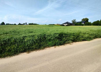 Oferta sprzedaży działki Panieńszczyzna 1836m2