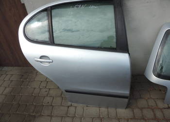 DRZWI PRAWY TYŁ SEAT LEON 1 TOLEDO 2 LS7N