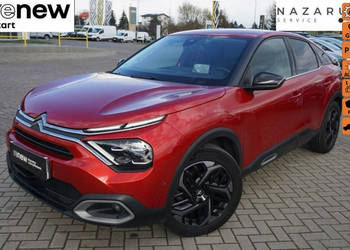 Citroen C4 1.2PT 155KM SHINE EAT8 AUT salon III (2020-)