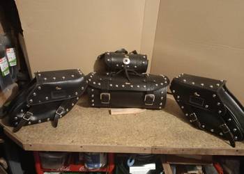 Zestaw  Yamaha virago