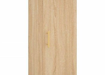 Szafka wisząca dąb sonoma 345x34x90 cm WM-828847