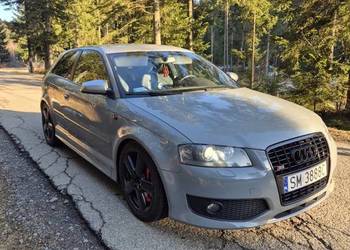 Audi S3 8p
