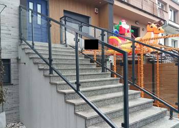 Balustrady Schodowe Szklane