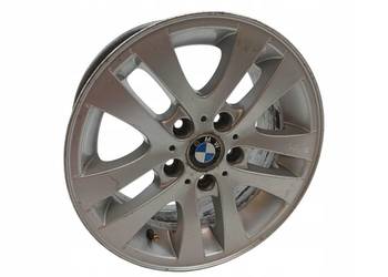 FELGA ALUMINIOWA R16 5X120 ET34 OC72MM 7J16EH2+ 6775595 BMW