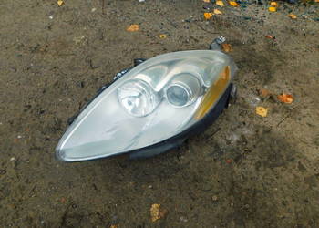 bravo II lampa lewa WYSYŁKA