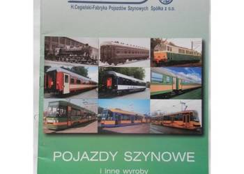 Pojazdy szynowe i inne wyroby wyprodukowane w latach 1946-2007