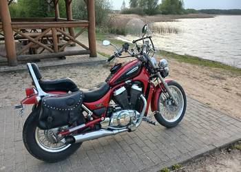 Suzuki Intruder Vs 800
