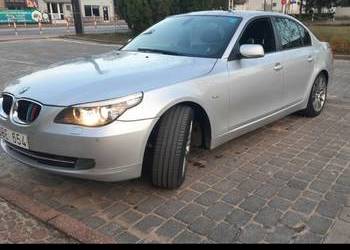 Bmw E60 2008 rok edytion sport przebieg 2008 tys