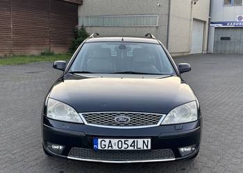 Ford Mondeo 2.0 tdci 5l/100 km