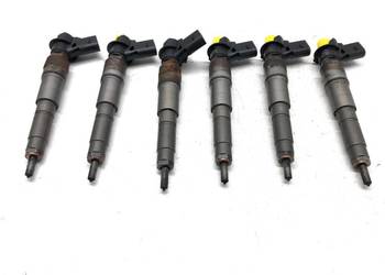 WTRYSKIWACZE KOMPLET BMW E93 0445115048 3.0 231KM 06-13 WTRYSKI KOMPLE