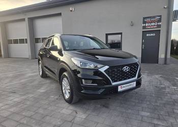 Hyundai Tuscon 2019 r