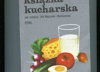 Dietetyczna książka kucharska