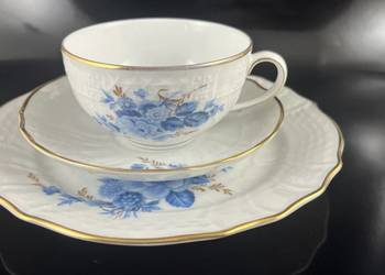 Zestaw śniadaniowy Hutschenreuther form Dresden