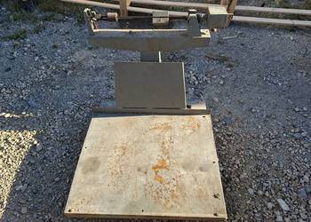 Waga 500kg sprawna
