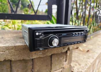 Radio samochodowe 1DIN LG LAC-5800R CD/MP3/AUX/USB, Wysyłka darmowa!