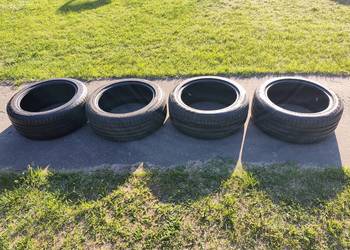 Opony letnie 255/45 R19 Tracmax X-Privilo TX-3