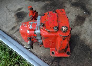 Pompa hydrauliczna Władimirec T25 z napędem