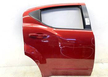 DRZWI PRAWY TYŁ DODGE AVENGER Sedan/Limuzyna 07-14